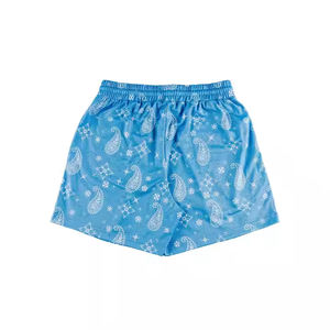 High Quality Polyester Men's Mesh <b>Shorts</b> <b>5</b> <b>Inch</b> <b>Inseam</b> Custom Logo Print Casual Style Designer Mens Sublimation Wholesale <b>Shorts</b> - Product Image 2