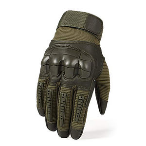 Guantes de cuero para motocicleta, nuevo diseño - Product Image 5