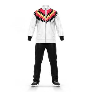 2025 printemps marque hommes sweats à capuche sweat pantalons de survêtement costume automne hiver chaud survêtement ensembles hommes vêtements d'extérieur à capuche avec Logo personnalisé - Product Image 6