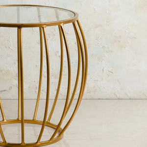 Table basse design de luxe pour meubles de salon Table basse décor Table d'appoint debout de mariage de luxe salon fête - Product Image 3