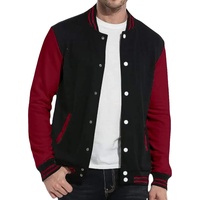 Sweat-shirt veste pour homme, coupe ajustée, col montant, fermeture éclair, imprimé, 100% coton, épais, chaud, imperméable, respirant, printemps