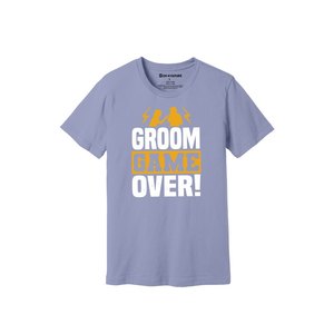 Camiseta de algodón 100% con temas de fiesta personalizables estampado Casual estilo 3D 12 opciones de color pesado GSM 160-180 100% tela de algodón - Product Image 2
