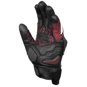 Gants de course en cuir véritable les plus tendances/Gants de course pour hommes et femmes - Product Image 2