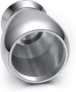 Urnas de recuerdo pequeño de grabado personalizado para cenizas, Mini urnas de cremación para cenizas, soporte conmemorativo de acero inoxidable para cenizas - Product Image 2