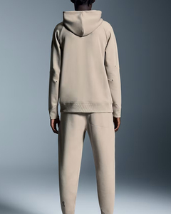 Sweat à capuche pour homme tendance, poche avant, fermeture éclair quart de tour, coupe décontractée, vente en gros, tissu doux et chaud, meilleure qualité, poignets élastiques - Product Image 2