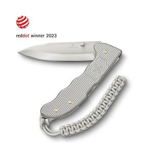 Victorinox evoca coltello tascabile Alox 0.9415.D26 coltellino svizzero d'argento