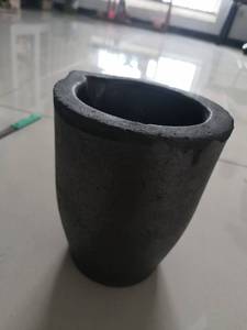 ZW-RA 1kg-20kg kim loại nóng Chảy Nhiệt độ cao kháng đất sét <span class=keywords><strong>Graphite</strong></span> <span class=keywords><strong>crucible</strong></span>/Silicon Carbide <span class=keywords><strong>Graphite</strong></span> <span class=keywords><strong>crucible</strong></span> - Product Image 2