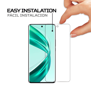 อุปกรณ์ป้องกันหน้าจอกันกระแทกเพื่อเป็นเกียรติ X50โปรโทรศัพท์ระดับพรีเมี่ยมพร้อมคุณสมบัติป้องกันการกระแทก - Product Image 3