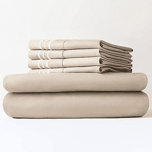 Chất Lượng Cao-Bộ Ga Giường Giá Rẻ Bán Buôn-Ga Trải Giường Sợi Microfiber 100% Sợi Nhân Tạo Từ Việt Nam - Product Image 2