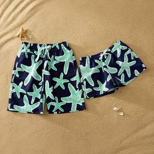 Pantalon de Waterpolo Polo classique Pantalon de plage sur mesure Respirant Plage à séchage rapide avec logo personnalisé - Product Image 2