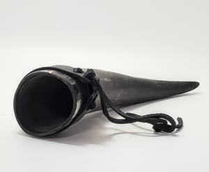 สายหนังขัดเงาแบบชนบทวินเทจสำหรับการล่าสัตว์ในเทศกาลคริสต์มาสแบบไวกิ้งสไตล์วินเทจสำหรับงานฝีมือตามธรรมชาติ - Product Image 4