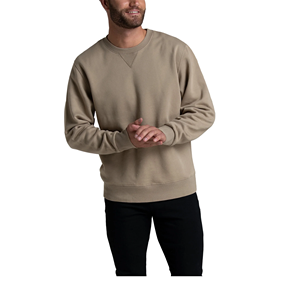 Sudadera de gran tamaño Unisex con estampado personalizado, Sudadera con capucha esencial para hombre, fabricante de Bangladesh, comodidad de invierno sólida - Product Image 2