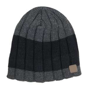 Bonnet en tricot quotidien, prêt pour l'hiver, confortable, extensible, avec option de marquage, pour un usage décontracté, urbain et en plein air - Product Image 1