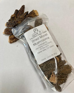 Morel seco al mejor precio de nueva temporada al por mayor hecho en Vietnam - Product Image 3