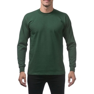 Nouveau Pull Homme Tendance à Manches Longues Doublé Décontracté Vente en Gros 100% Coton Prix Abordable Design Personnalisé Anti-Plis - Product Image 6