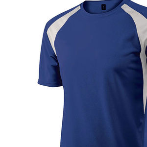Camisetas de Fútbol 2025 al Mejor Precio para Equipos, Ropa Deportiva para Hombres y Mujeres, Camiseta de Fútbol para Adultos en Color Sólido, Servicio OEM - Product Image 5