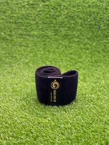 Bande de résistance GO FIT IT, tissu en spandex/polyester hautement élastique et antidérapant pour l'exercice, le modelage, le levage, couleur personnalisable - Product Image 3