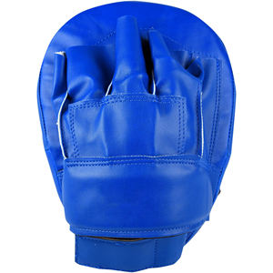 Almohadillas de enfoque de boxeo unisex al por mayor con guantes de cuero para entrenamiento de velocidad uso informal al aire libre Pakistán de alta calidad - Product Image 2