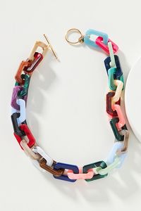 Otros eslabones de cadena de resina de la mejor calidad Todos los tamaños y colores Forma de mariposa Precio de marketing competitivo - Product Image 6