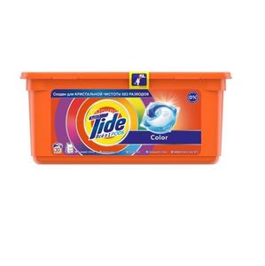TIDE Líquido en cápsulas Color 30x24,8G - Product Image 5