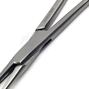 Hecho en Pakistán Portaagujas manuales Venta caliente Calidad Premium Reutilizable Uso quirúrgico ecológico en stock - Product Image 5