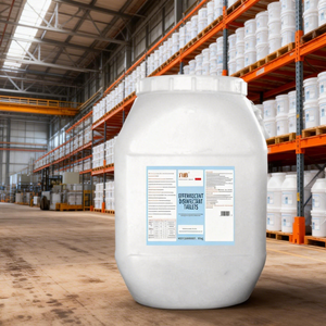 Comprimés de <span class=keywords><strong>chlore</strong></span> LiuHe TCCA90% 3 pouces pour la purification de l'eau de <span class=keywords><strong>piscine</strong></span>, capacité de 50 kg - Product Image 3