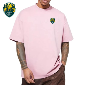 เสื้อยืดพิมพ์ลายสำหรับผู้ชายเสื้อยืดผ้าฝ้ายโพลีเอสเตอร์50% 25% ผ้าฝ้ายโพลีเอสเตอร์25% - Product Image 4