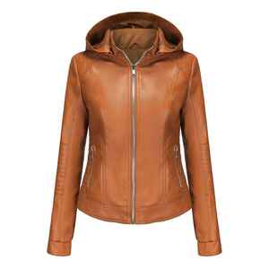 Chaqueta Acolchada de Moda para Mujer para Invierno, Chaqueta Informal con Cremallera, Transpirable, de Moda, para Uso Diario, al por Mayor, OEM Personalizado - Product Image 1