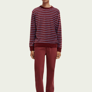 Sweat-shirt à col rond imprimé de qualité supérieure pour homme 2023 sweat-shirt à manches longues en coton pour homme 100% - Product Image 3