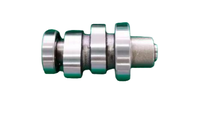 Ensemble d'arbre à cames Haojue Xpress pour moteur de moto 125cc 150cc avec pignon, remplacement direct OEM
