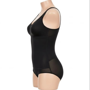 Eco Friendly Adult Body Shaper Nylon Spandex Breathable Stretch Slimming <b>Waist</b> Control Shapewear for Daily Wear - Product Image 2