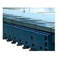 Machine de perçage verticale CNC GZP100 multifonctionnelle, diamètre de perçage maximal de 120 mm pour applications industrielles de moules lourds