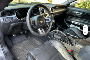 Nuevo USADO Ford Mustang GT Premium Coupé 2021 con volante a la izquierda/derecha - Product Image 4