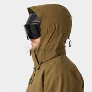 Veste de ski d'hiver pour hommes, chaude, isolée, imperméable, respirante, manteau de neige d'extérieur personnalisé, marque privée d'usine de vêtements de sport OEM - Product Image 6
