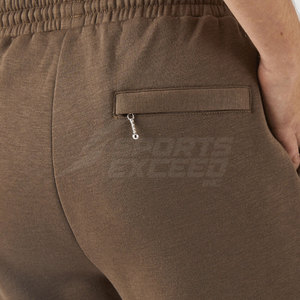 Pantalones Casuales Rectos para Hombre de Alta Calidad, Ligeros, 100% Algodón, Transpirables, Más Vendidos, Oferta Especial para Venta en Línea - Product Image 3