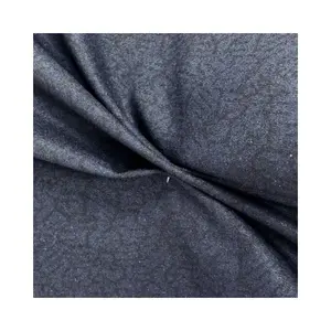 Manteaux et robes pour filles élégantes 100% Polyester T400 Tissu extensible tissé Poids moyen Motif imprimé à faire sur commande - Product Image 1