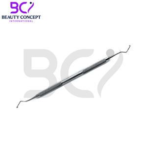 ชุดตัดเล็บสแตนเลส 5 ชิ้น พร้อมซองหนัง สำหรับดูแลเท้าและเล็บหนา - เครื่องมือทำเล็บมืออาชีพที่ทนทาน - Product Image 6