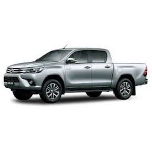 2022 pour Toyota Hilux en excellent état Super prix avec sièges en cuir Direction gauche - Product Image 3