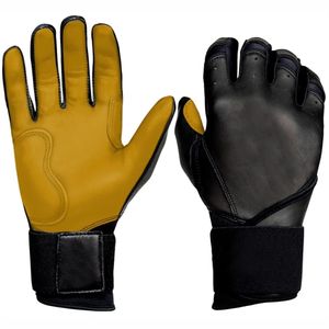 Fabricant professionnel fabriqué en usine, conception unique, sur mesure, gants de baseball de qualité supérieure à prix raisonnable - Product Image 1