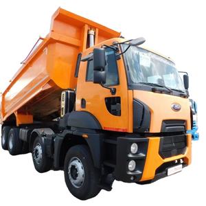 FORD BASCULANTA 4142D 8X4 2019 - Product Image 1