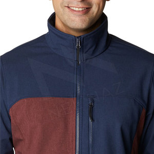 Chaqueta Softshell Táctica Impermeable y Ecológica para Hombre, Estilo Urbano, para Invierno, Venta al Por Mayor, Nuevo Estilo, Cómoda - Product Image 5