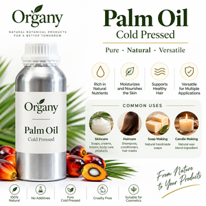Aceite de Palma Roja 100% Puro y de Grado Cosmético, Prensado en Frío, Virgen, Sin Refinar, Aceite Portador a Granel para Fabricación de Jabón, Cuidado de la Piel y el Cabello, Venta al Por Mayor - Product Image 2