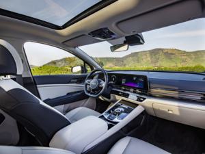 2024-2025 para Sportage SUV Híbrido Gasolina-Eléctrico de Bajo Consumo con Caja de Cambios Automática Neumáticos R17 Mejor Precio Auto Deportivo de Nueva Energía - Product Image 5