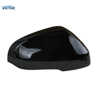 Coque extérieure de rétroviseur de remplacement pour Volvo S60, V40, V60, S80 et S80L, modèle ABS 0616, installation facile