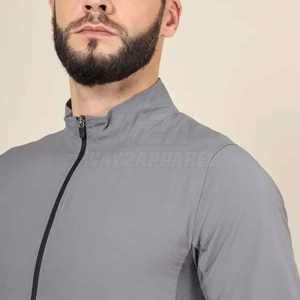 Custom Design Wholesale <b>Men</b> <b>Track</b> Winter <b>Jacket</b> Premium Quality Pakistan Made <b>Track</b> Winter <b>Jacket</b> - Product Image 5