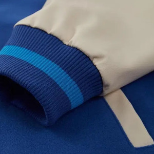 Fabricante profesional de confianza para la chaqueta de béisbol universitaria de alta calidad para la chaqueta universitaria de los hombres - Product Image 2