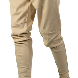 Wholesale Streetwear Men's Joggers <b>Harem</b> Pants Hip Hop Drop Crotch Sweatpants Slim Fit Athletic Training <b>Trousers</b> Cotton Khaki - Product Image 4