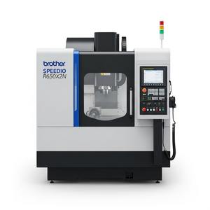 Oferta Especial: Centro de Mecanizado Vertical CNC de 3 Ejes y un Solo Husillo Brother SPEEDIO R650X2N, Máquina Industrial de Alta Velocidad - Product Image 1