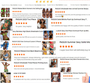 PASUXI Ensemble <span class=keywords><strong>de</strong></span> bikini <span class=keywords><strong>taille</strong></span> <span class=keywords><strong>haute</strong></span> pour <span class=keywords><strong>femme</strong></span> <span class=keywords><strong>Maillot</strong></span> <span class=keywords><strong>de</strong></span> <span class=keywords><strong>bain</strong></span> contrôle du ventre Short <span class=keywords><strong>de</strong></span> sport <span class=keywords><strong>2</strong></span> pièces <span class=keywords><strong>Maillot</strong></span> <span class=keywords><strong>de</strong></span> <span class=keywords><strong>bain</strong></span> à séchage rapide Vêtements <span class=keywords><strong>de</strong></span> plage rembourrés - Product Image 6