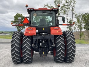 2020 pour M8-201 tracteur à roues 4WD nouvelle condition 100HP puissance nominale avec pompe de boîte de vitesses de moteur de Type d'entraînement 4x4 - Product Image 4